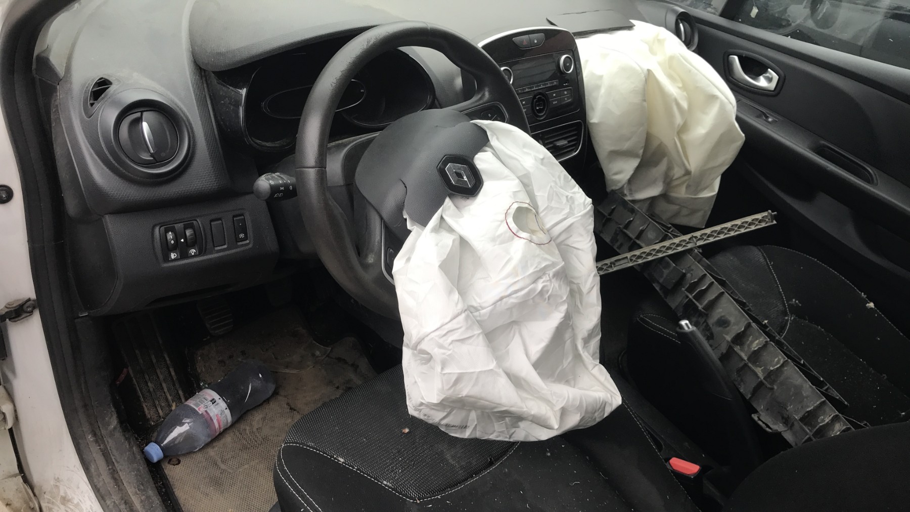 Image RENAULT CLIO 4
