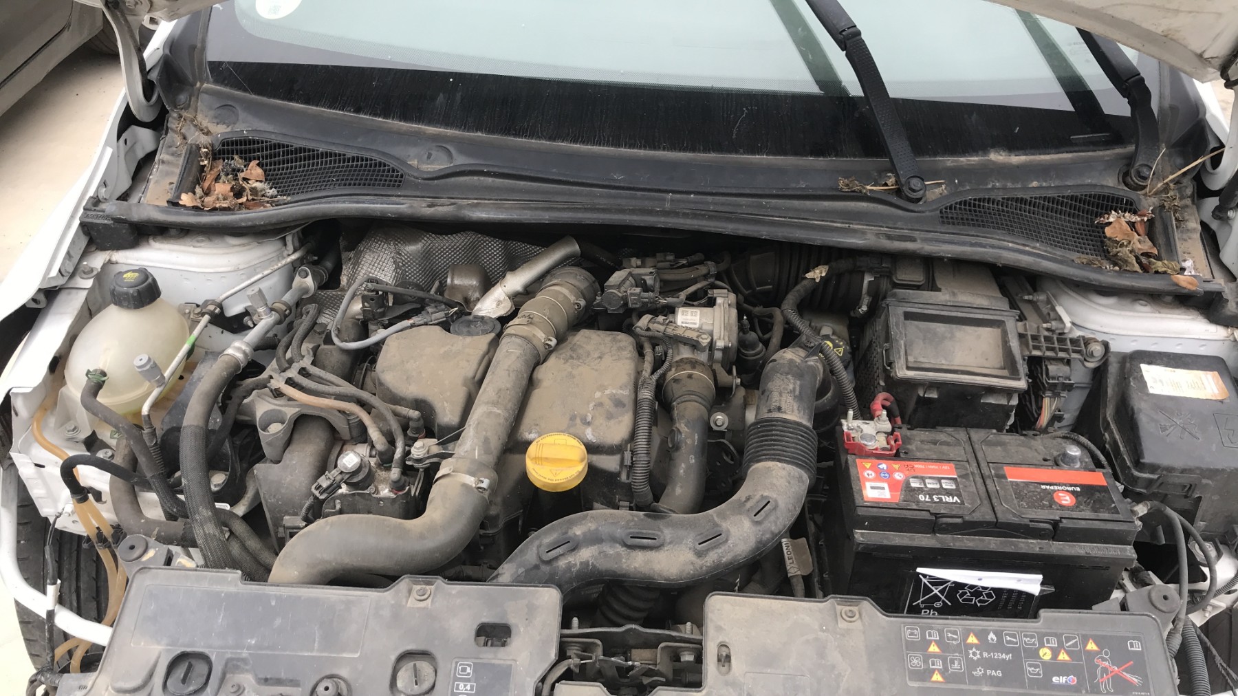 Image RENAULT CLIO 4