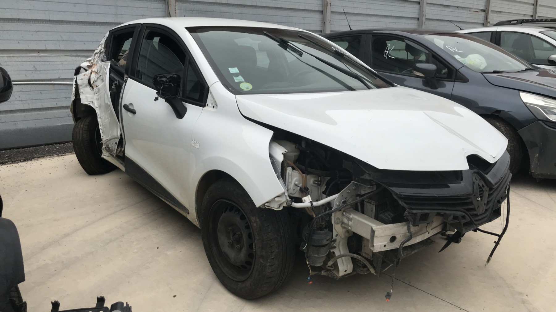 Image RENAULT CLIO 4