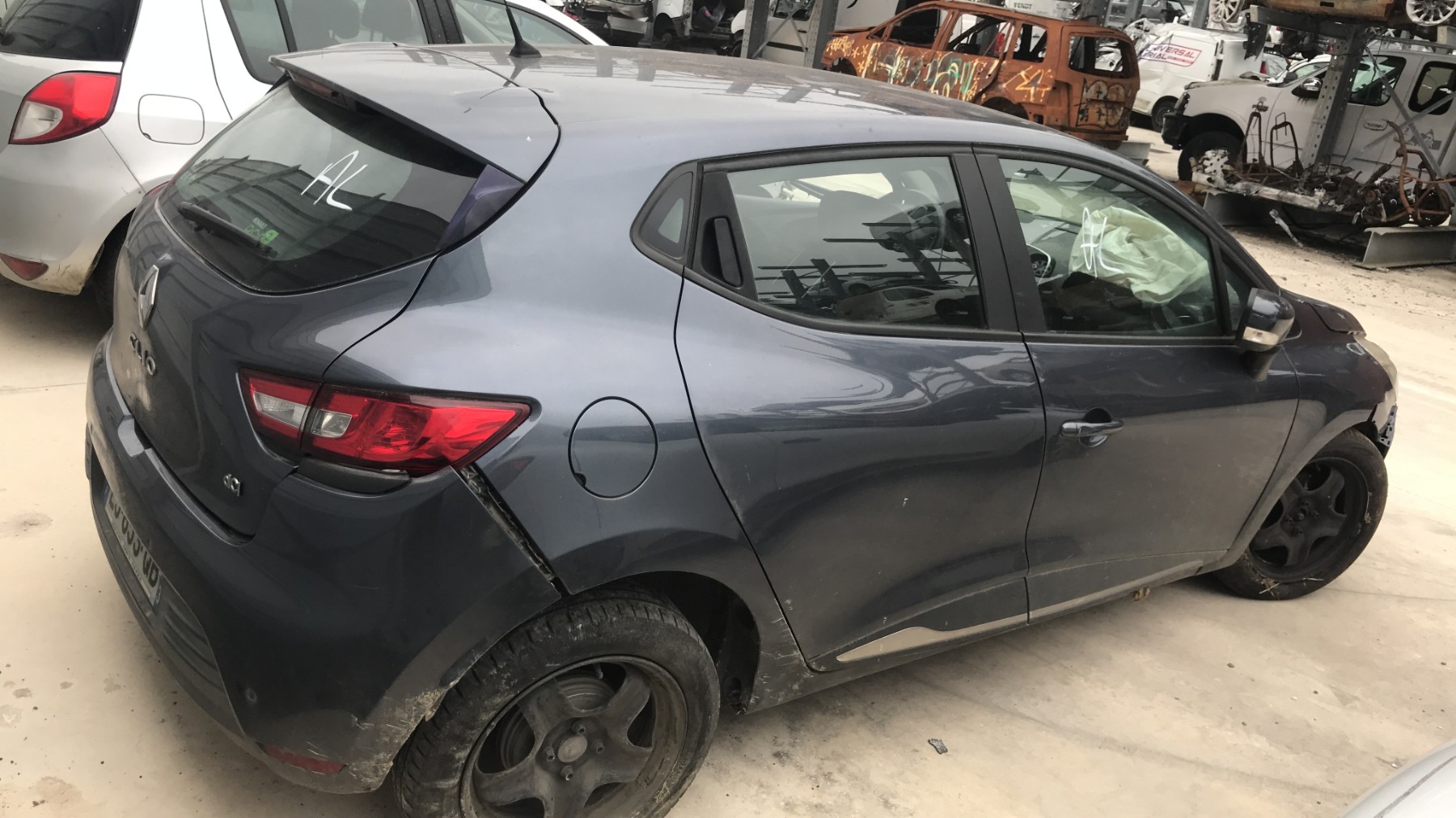 Image RENAULT CLIO 4