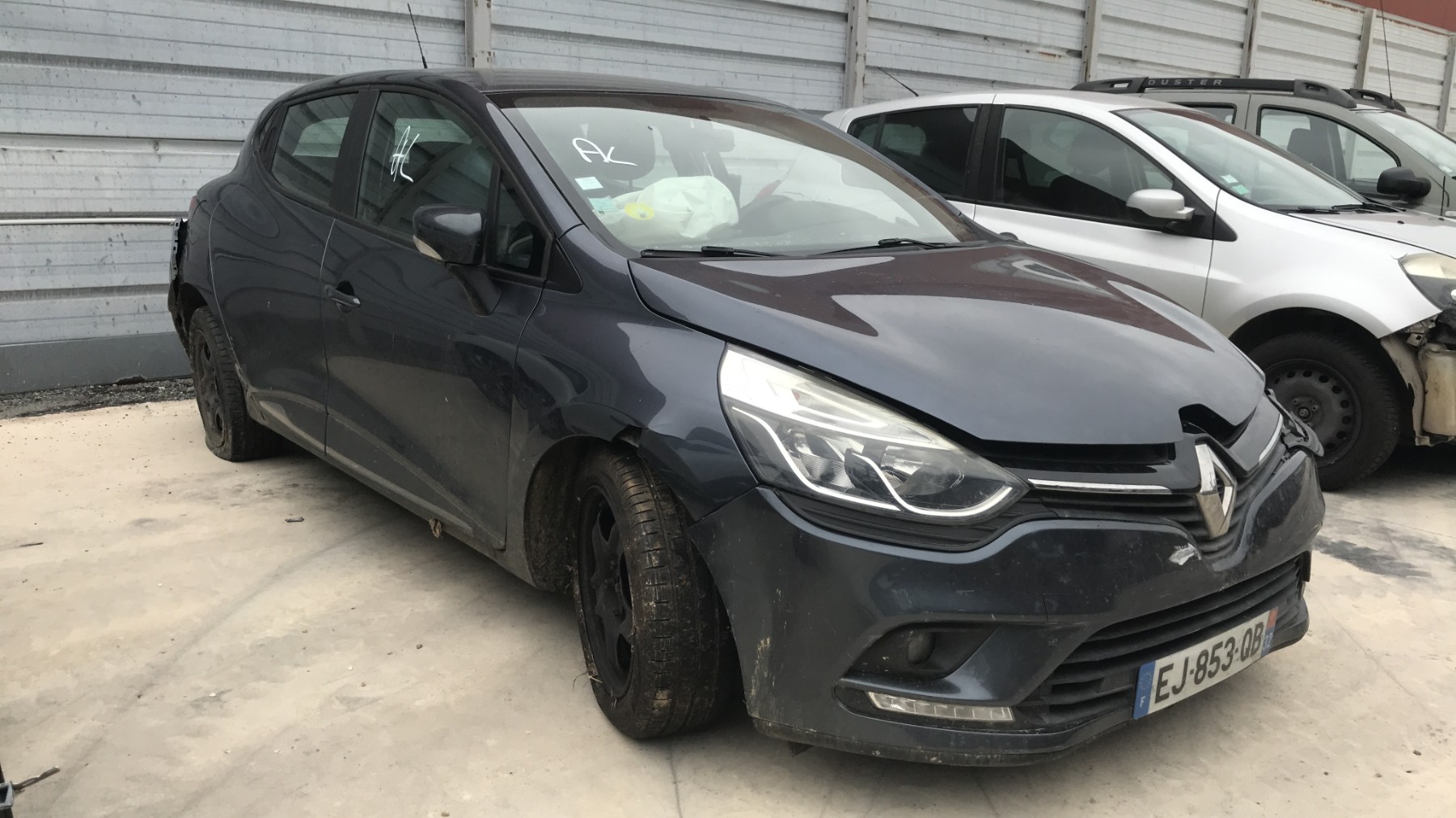Image RENAULT CLIO 4