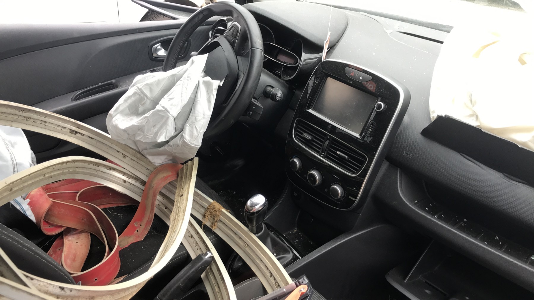 Image RENAULT CLIO 4