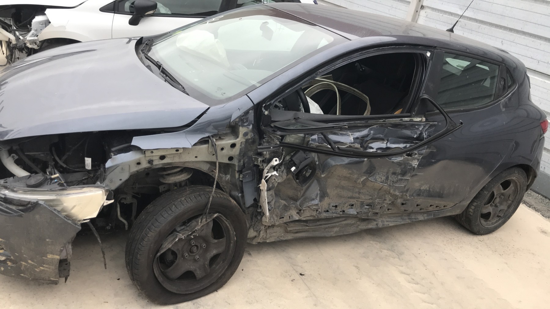 Image RENAULT CLIO 4
