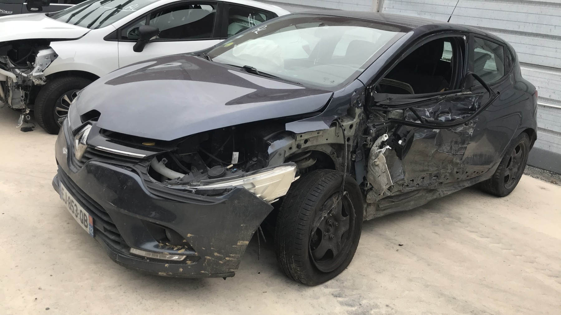 Image RENAULT CLIO 4