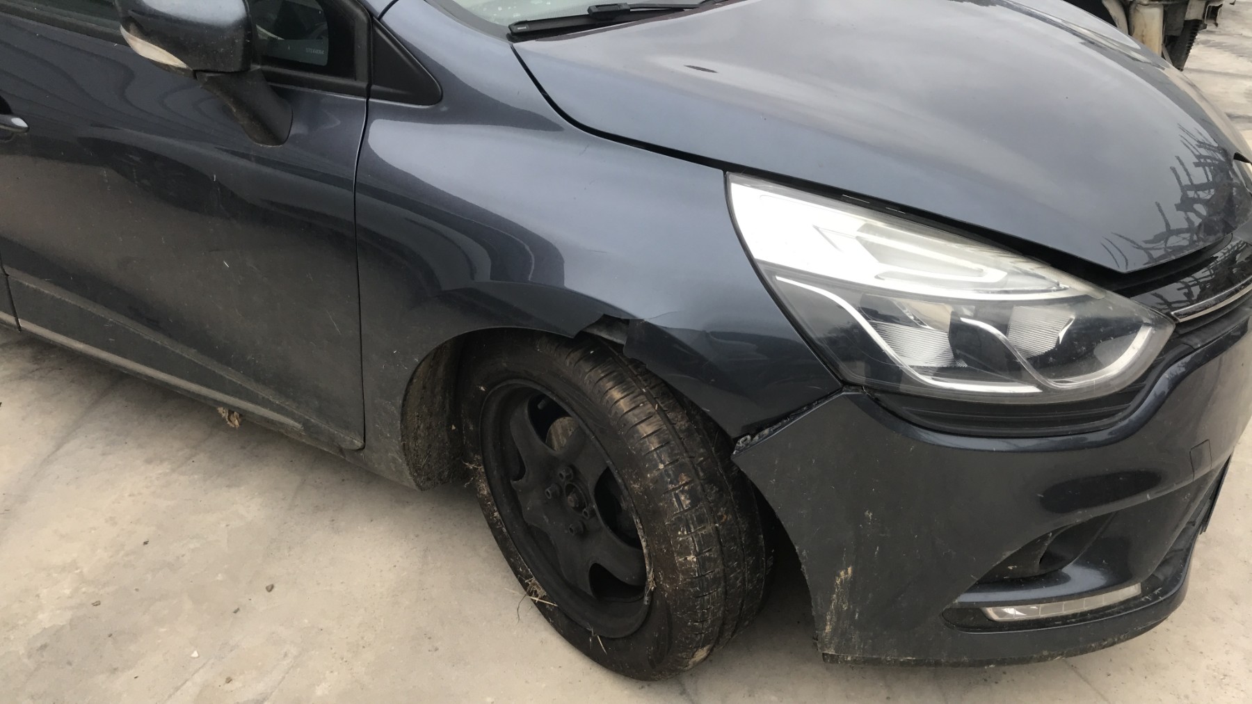 Image RENAULT CLIO 4