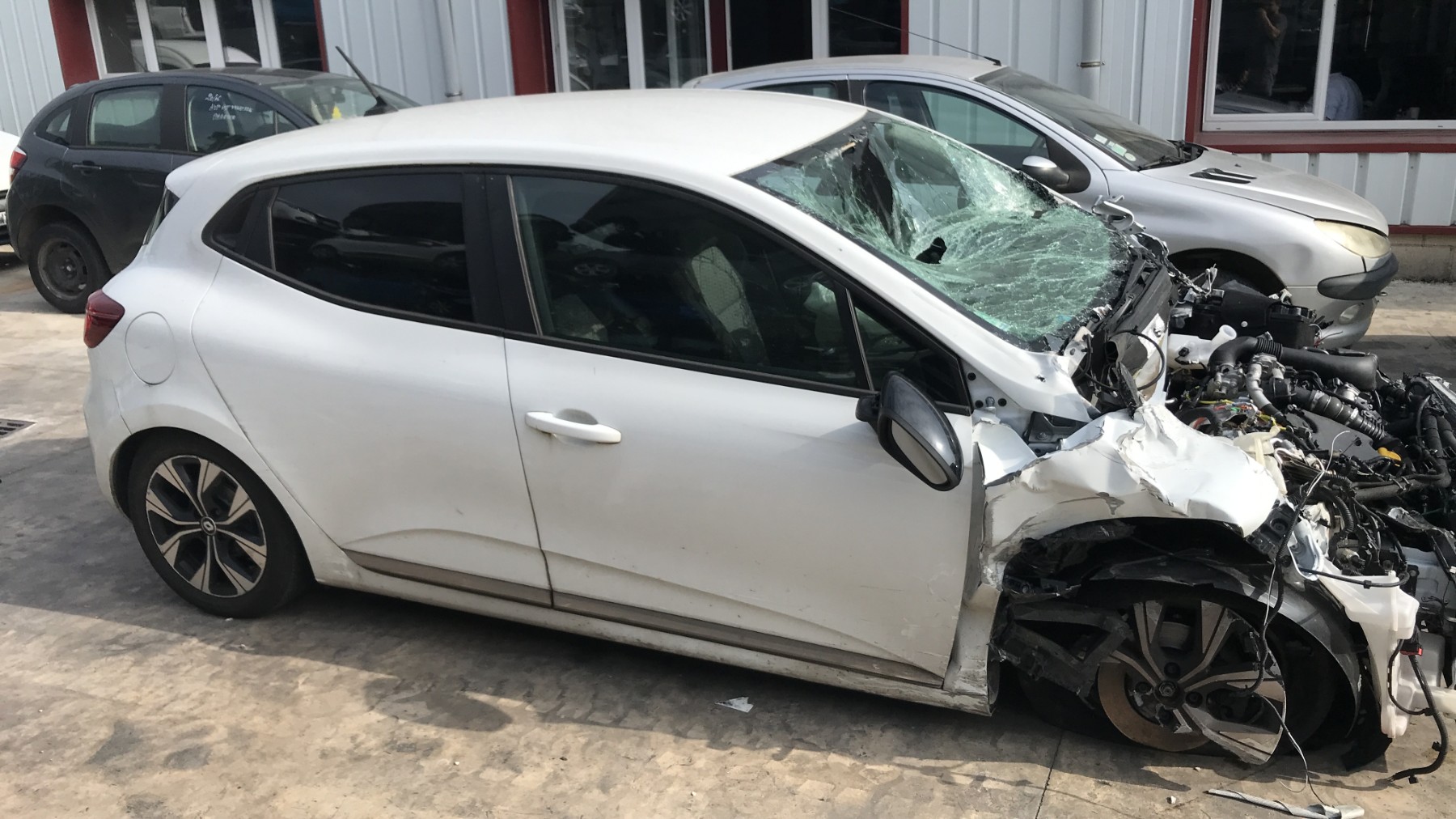 Image RENAULT CLIO 5