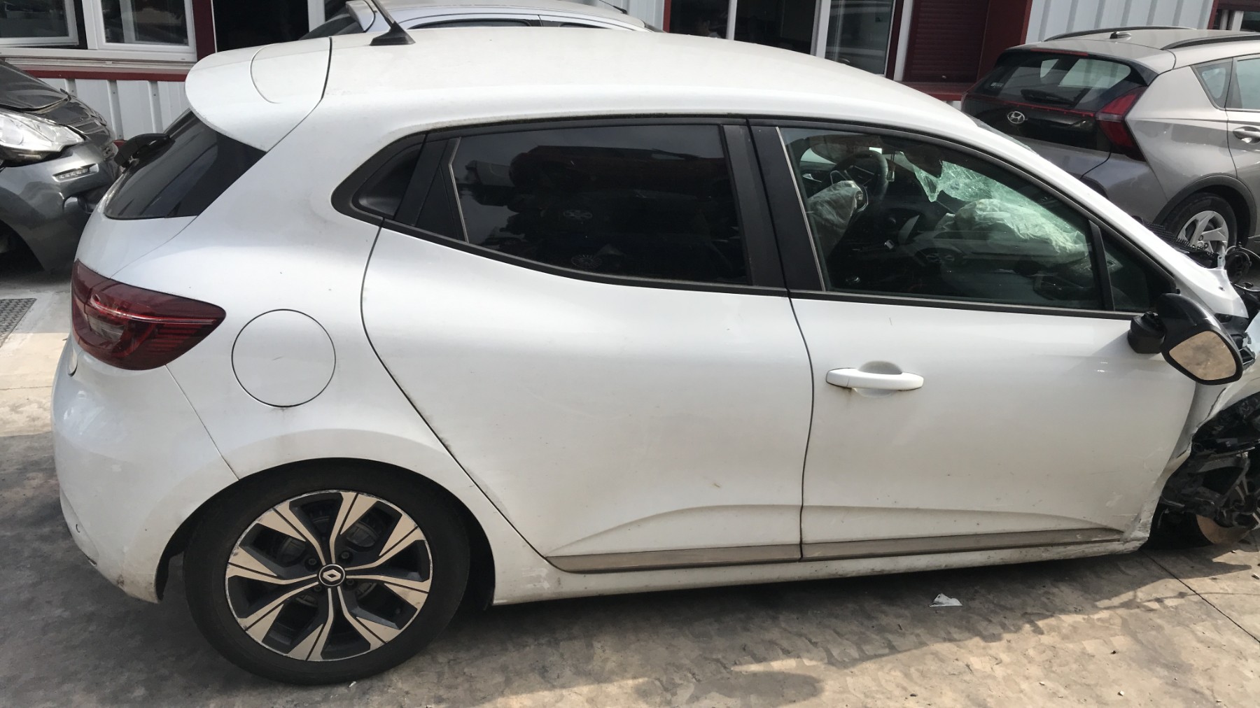 Image RENAULT CLIO 5