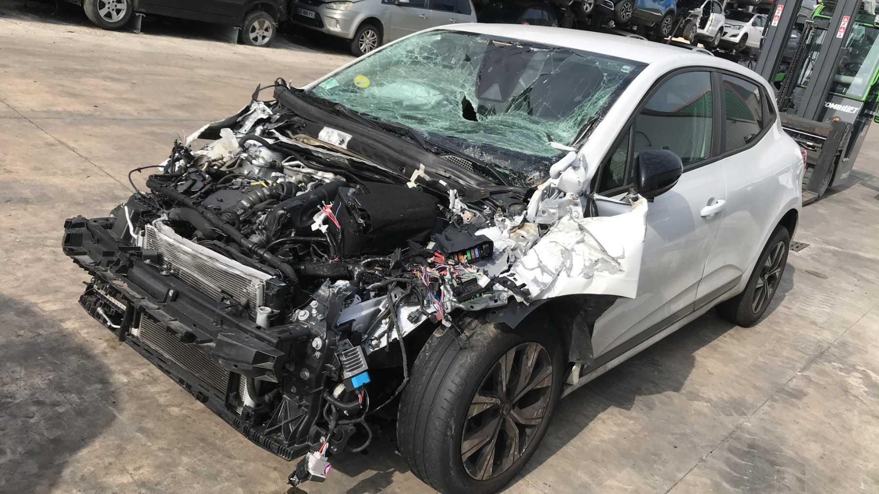 Image RENAULT CLIO 5