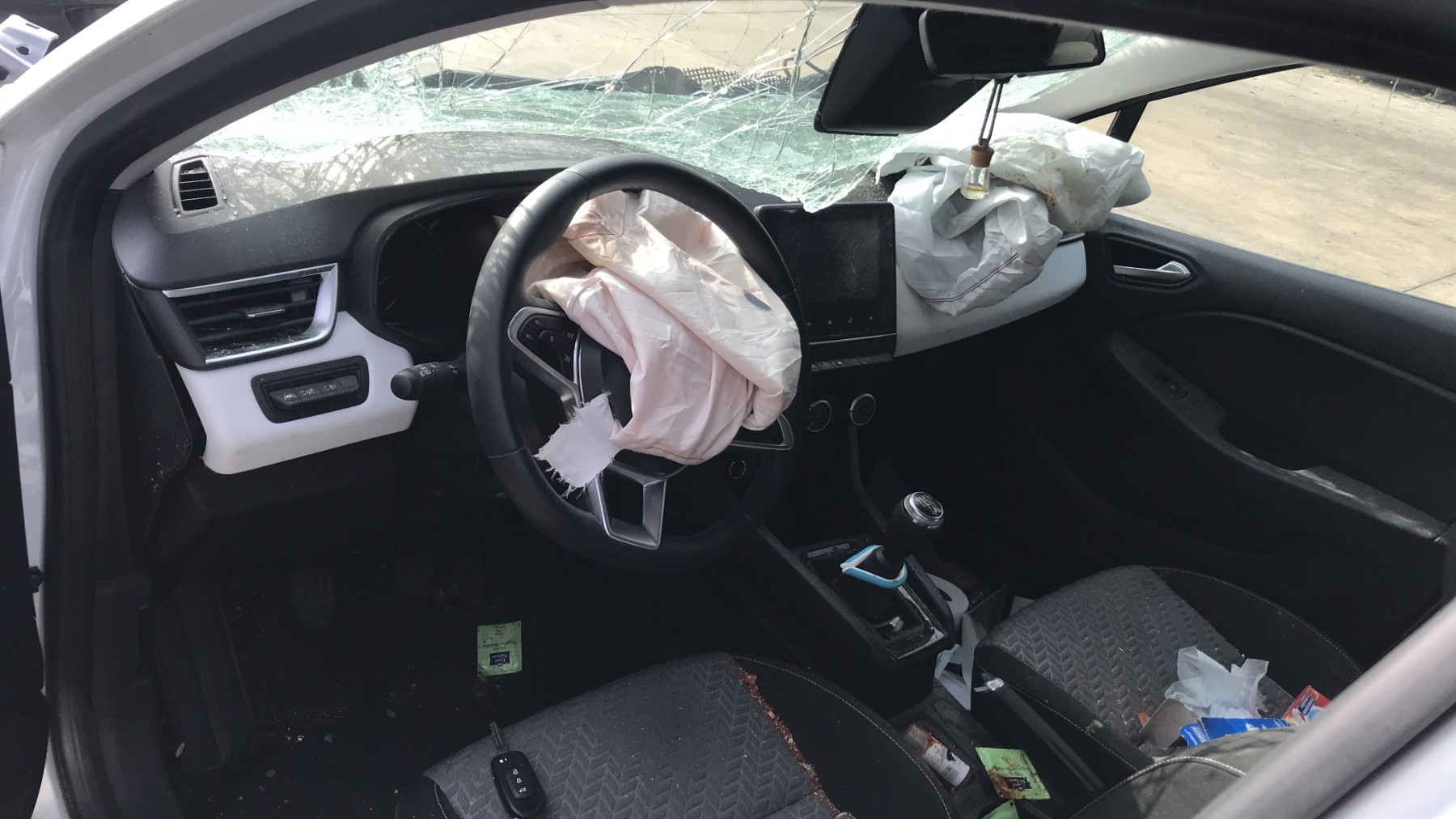 Image RENAULT CLIO 5
