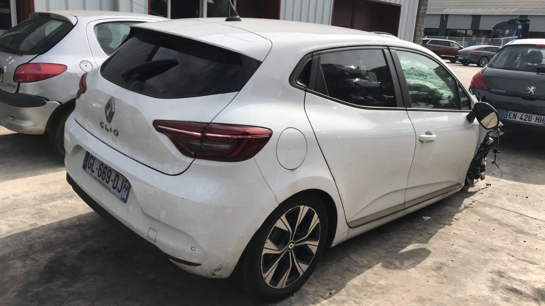 Image RENAULT CLIO 5