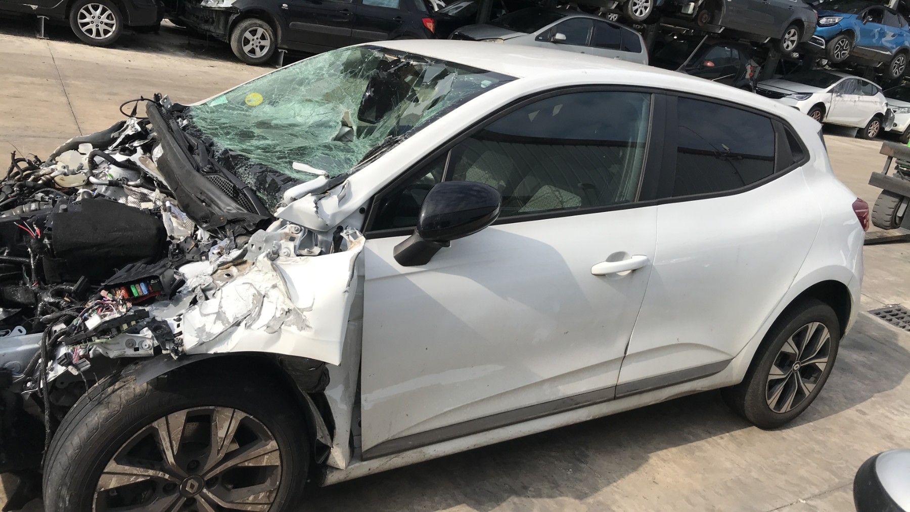 Image RENAULT CLIO 5