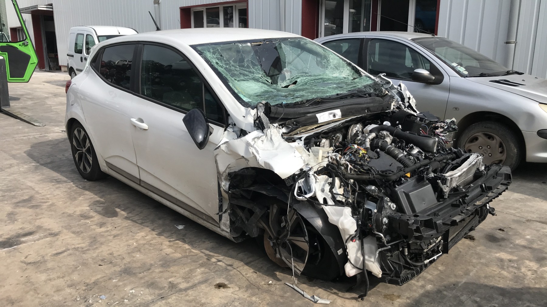 Image RENAULT CLIO 5