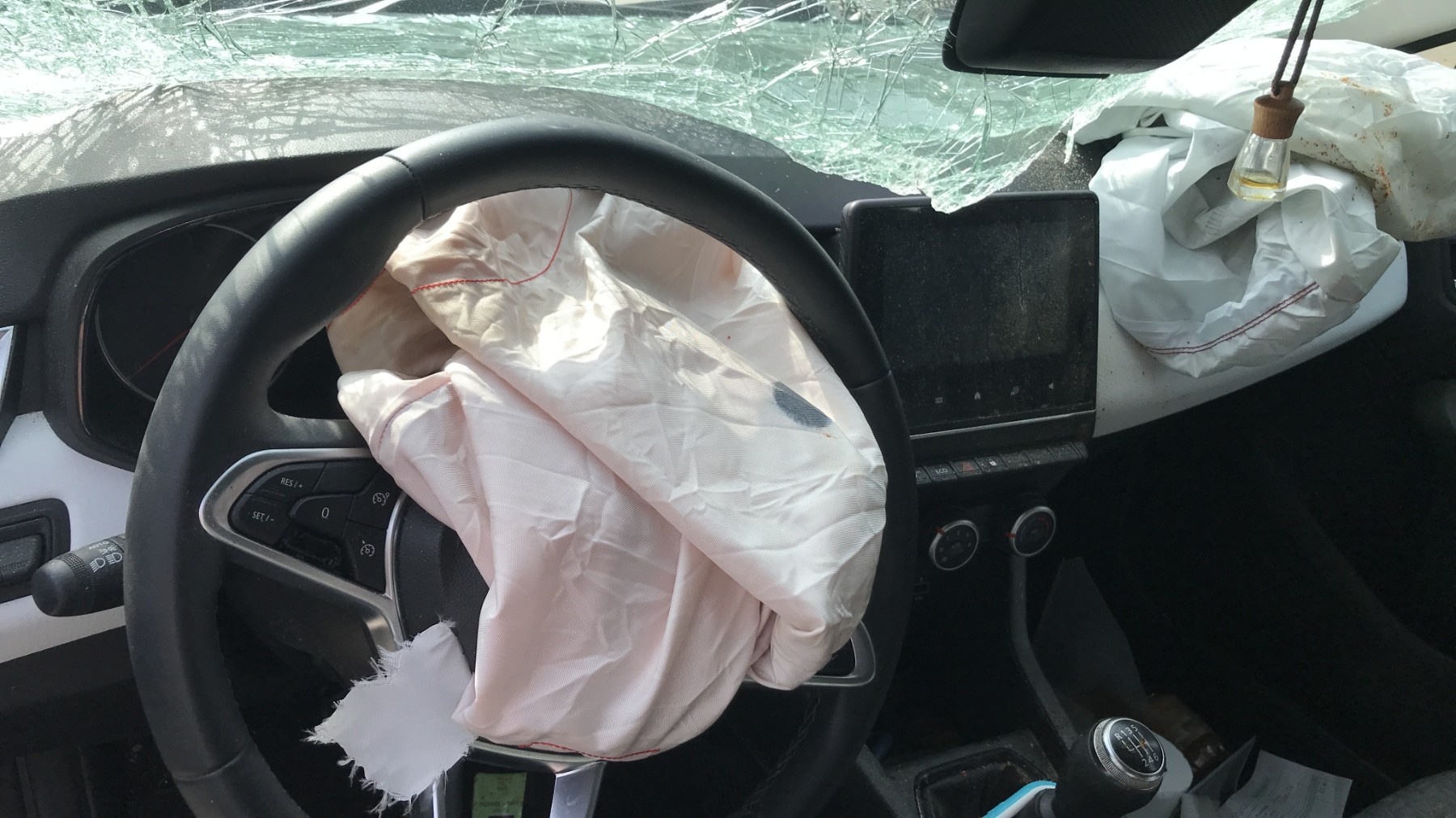 Image RENAULT CLIO 5