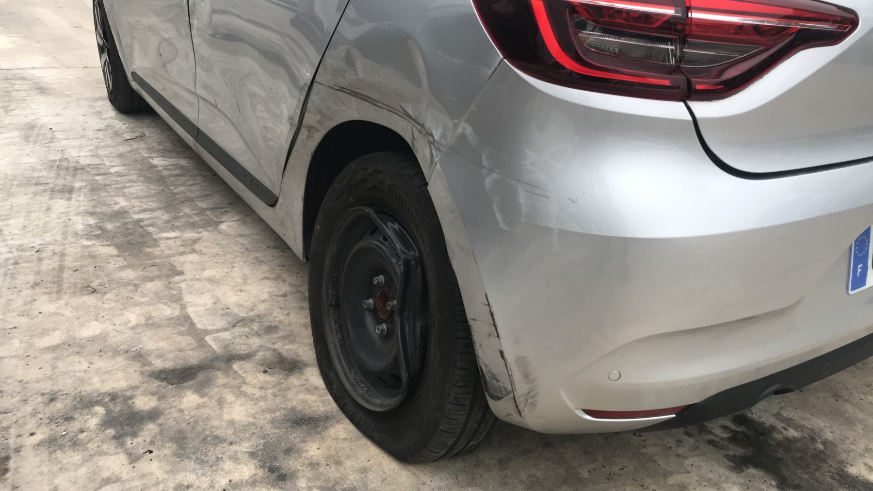 Image RENAULT CLIO 5