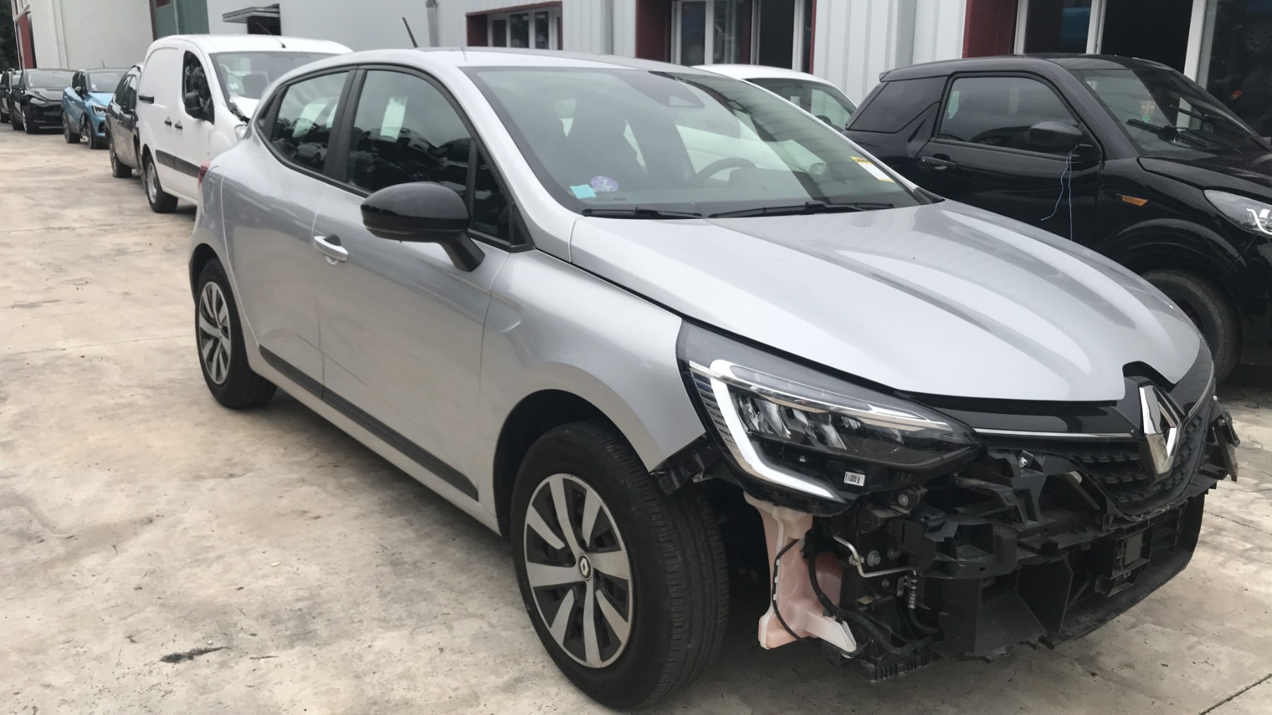 Image RENAULT CLIO 5