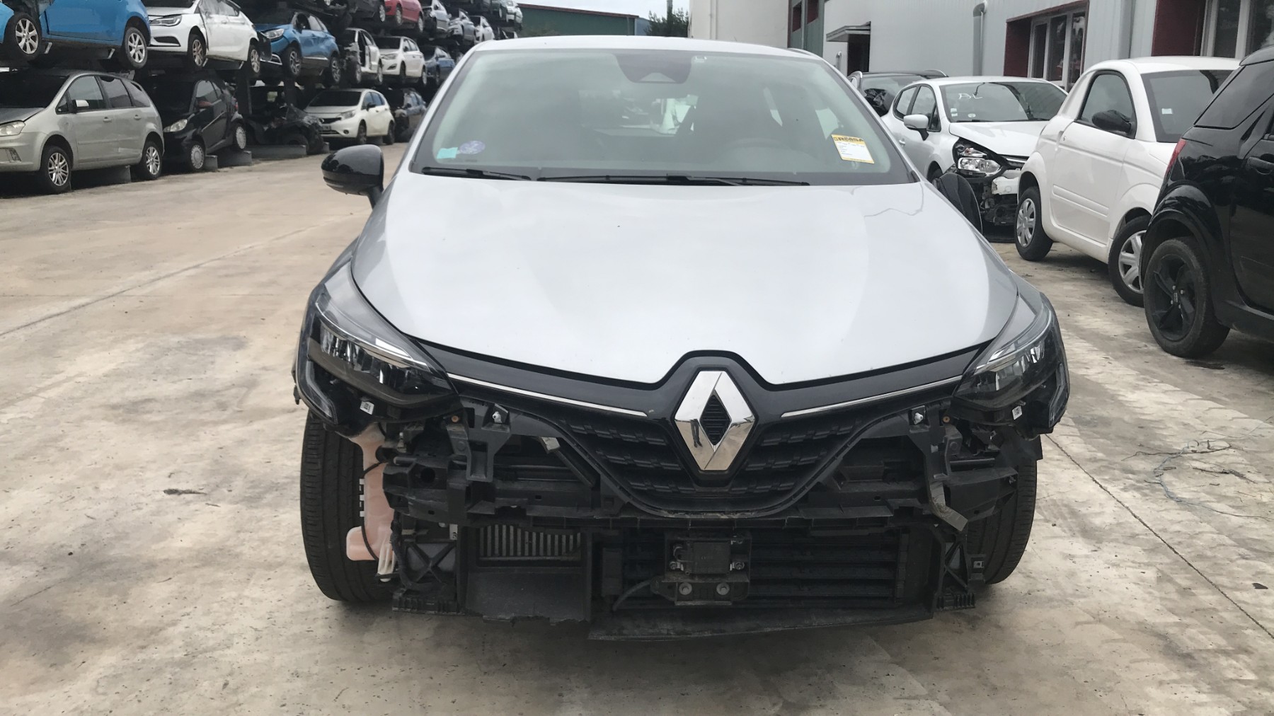 Image RENAULT CLIO 5
