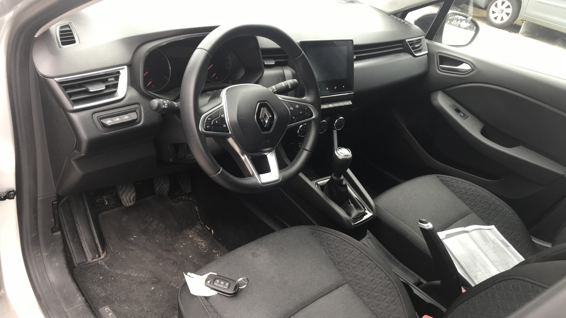 Image RENAULT CLIO 5
