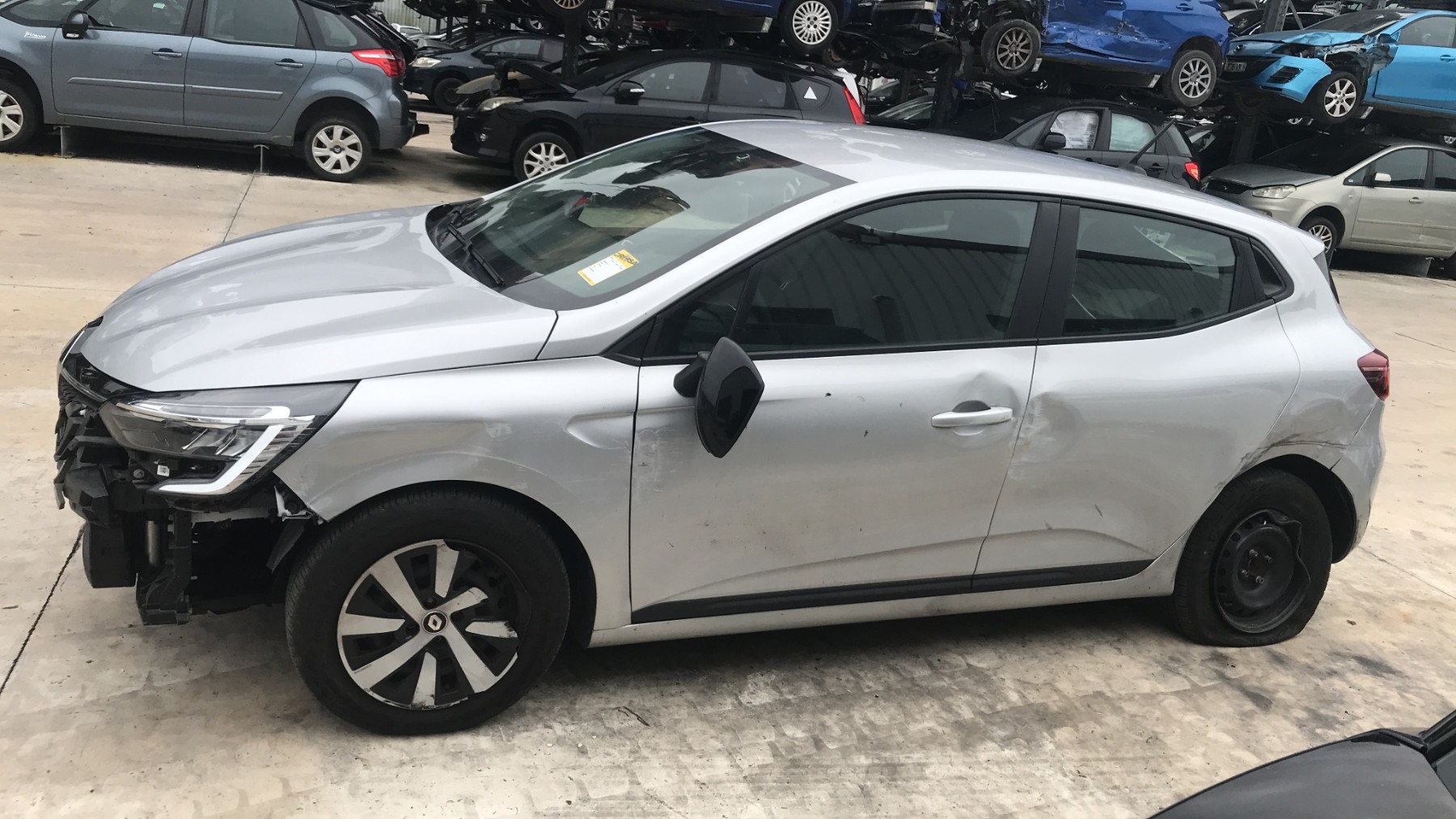 Image RENAULT CLIO 5