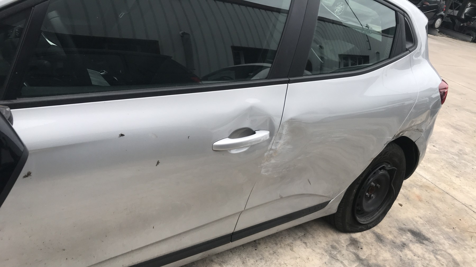 Image RENAULT CLIO 5