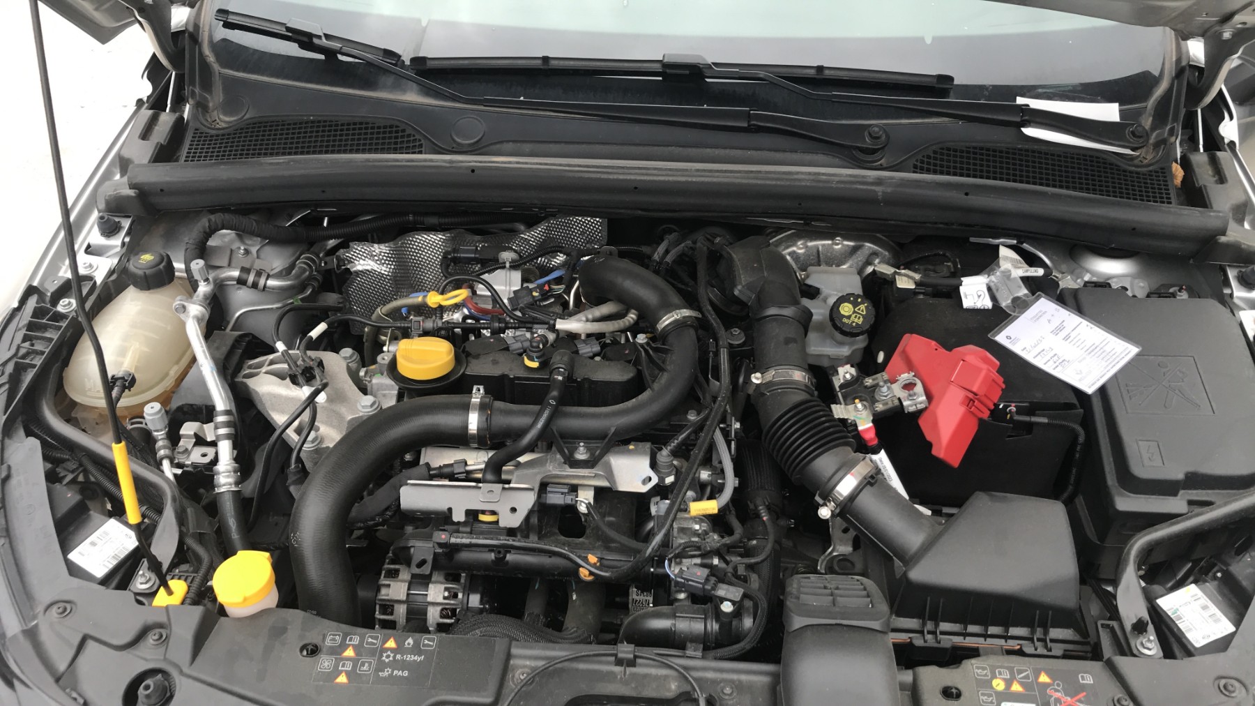 Image RENAULT CLIO 5