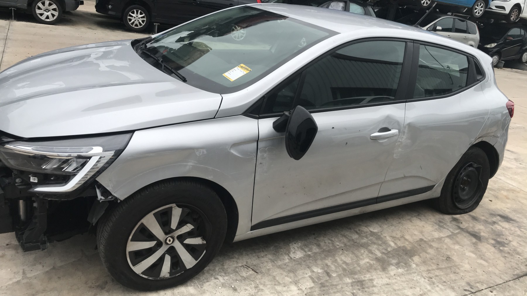 Image RENAULT CLIO 5