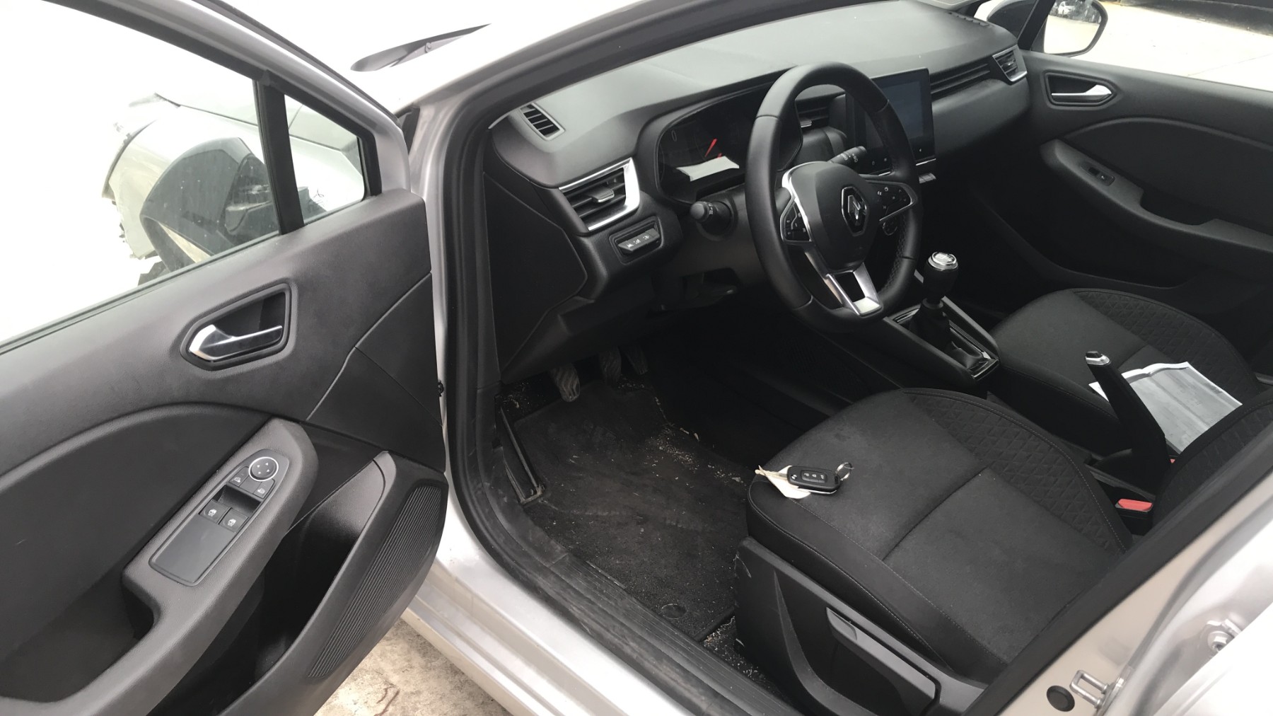 Image RENAULT CLIO 5