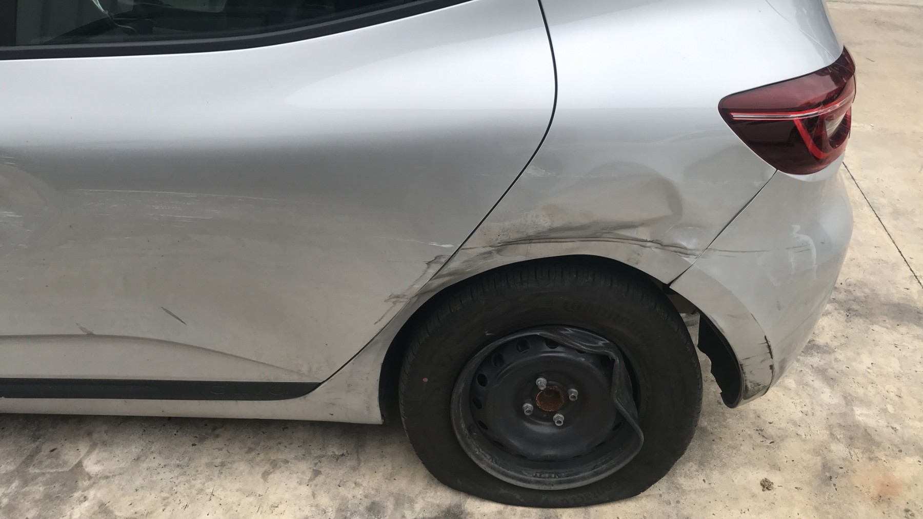 Image RENAULT CLIO 5