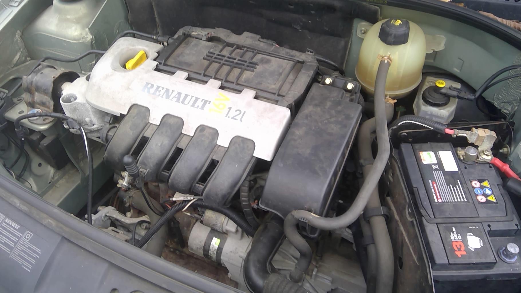 Image RENAULT CLIO 2
