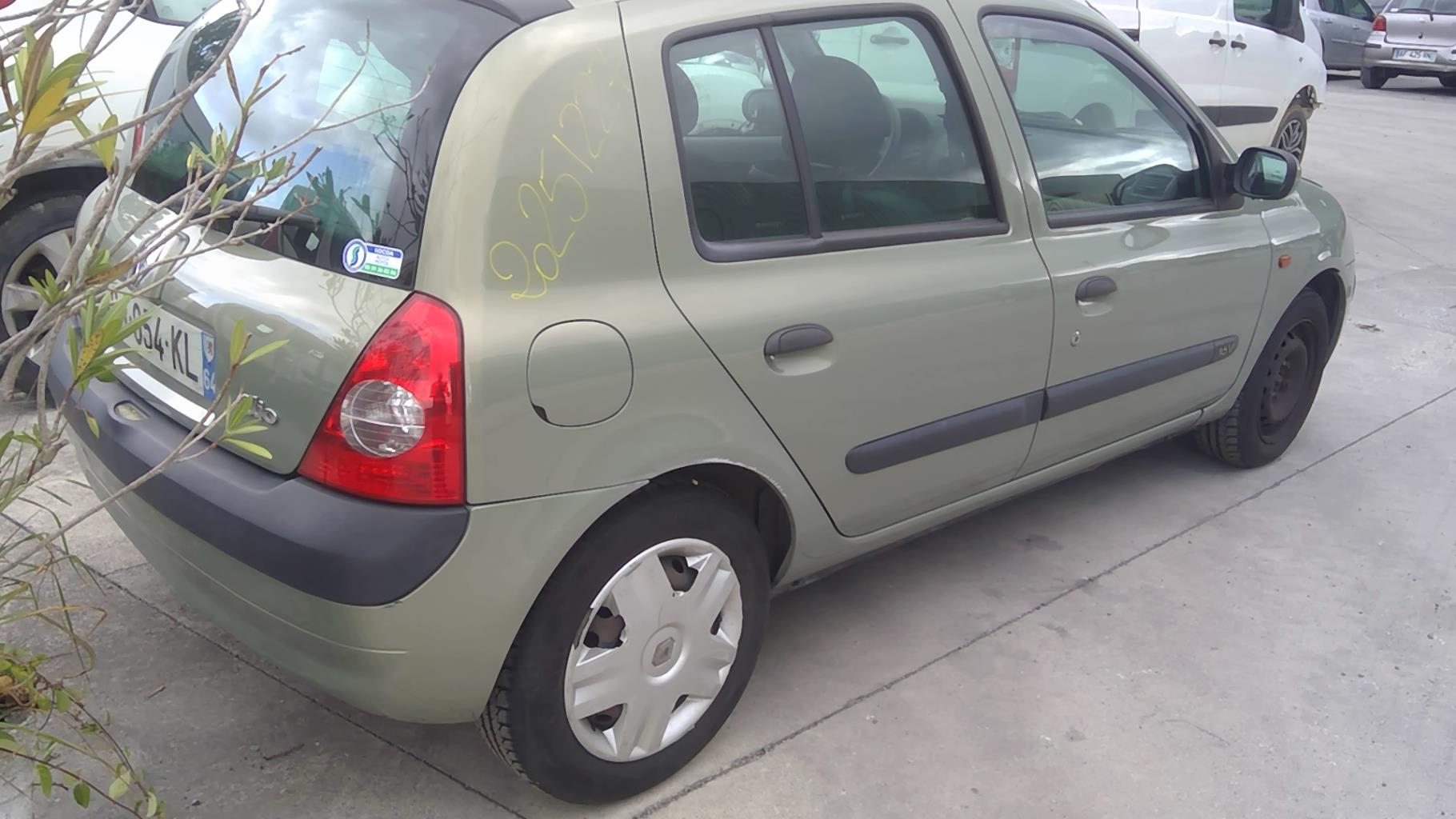 Image RENAULT CLIO 2