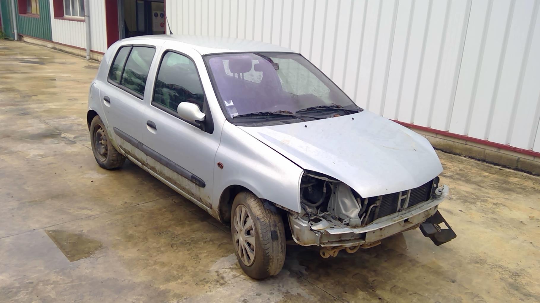 Image RENAULT CLIO 2