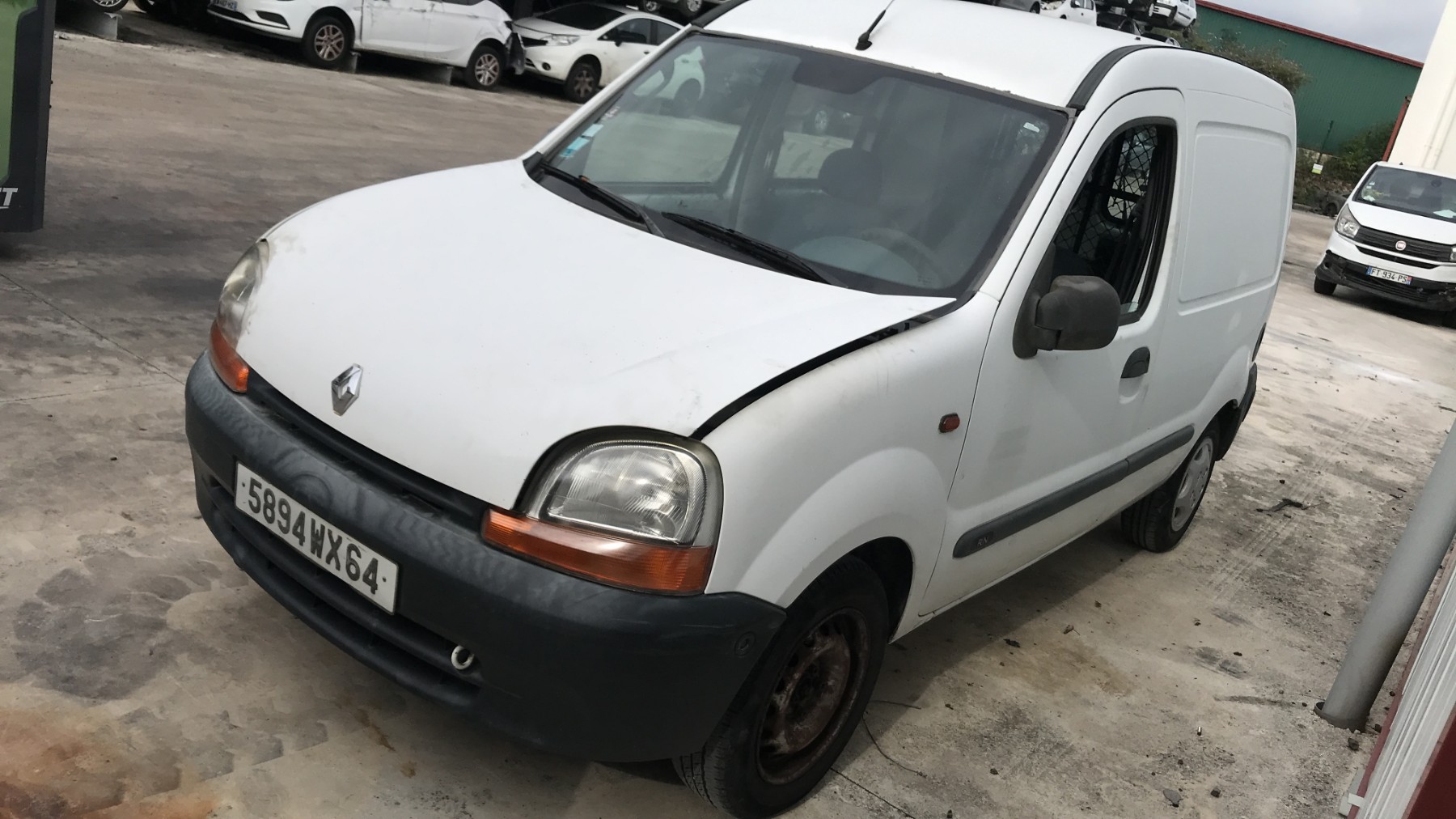 Image RENAULT KANGOO 1