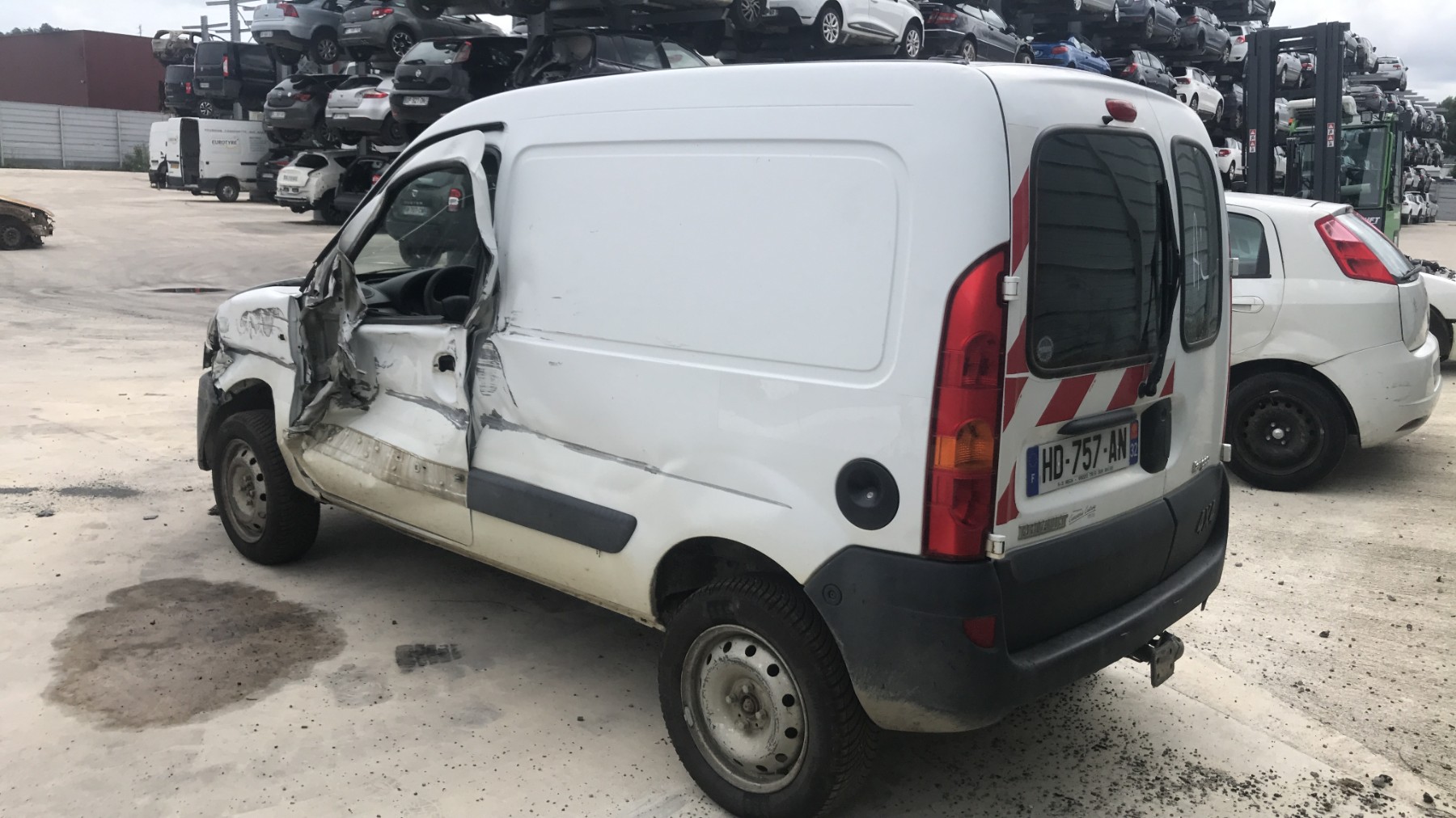 Image RENAULT KANGOO 1