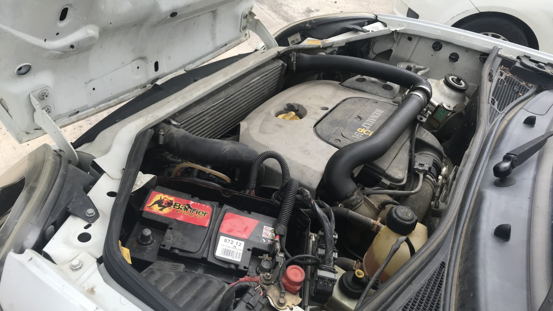 Image RENAULT KANGOO 1