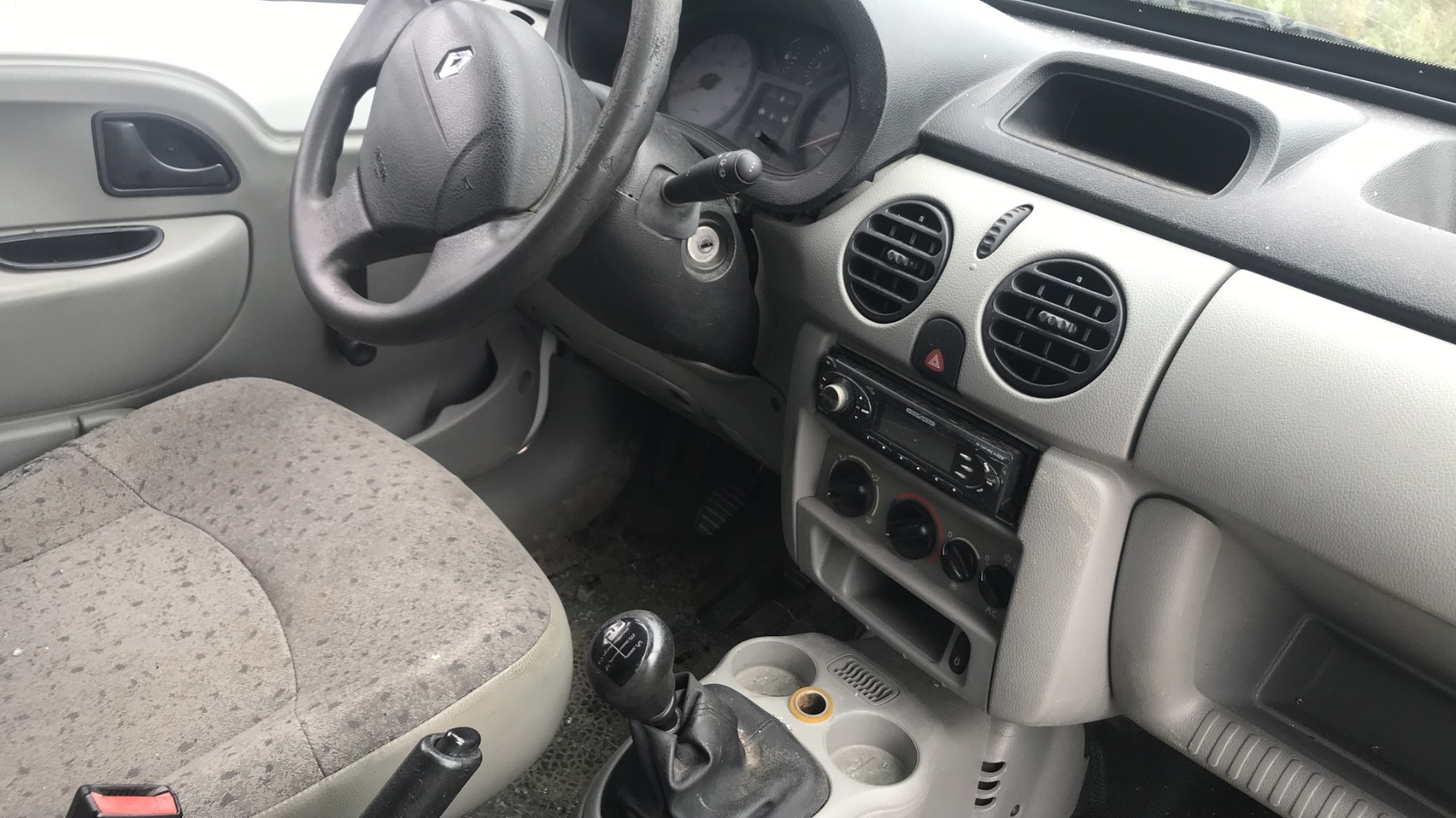 Image RENAULT KANGOO 1