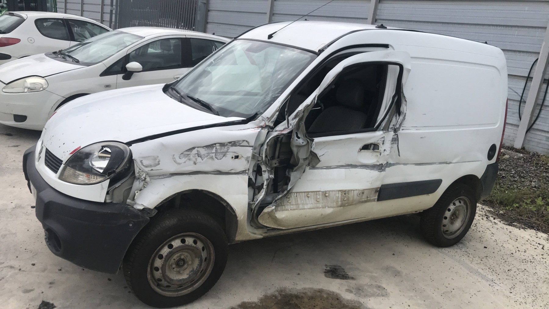 Image RENAULT KANGOO 1