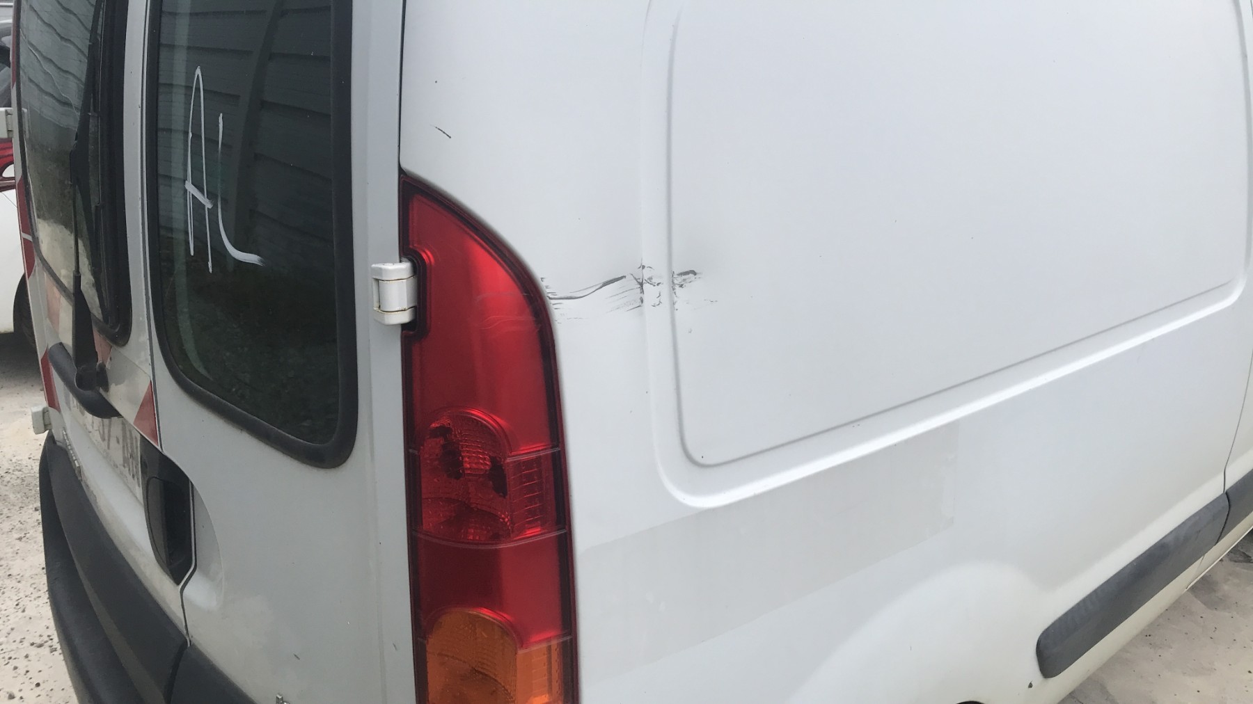 Image RENAULT KANGOO 1