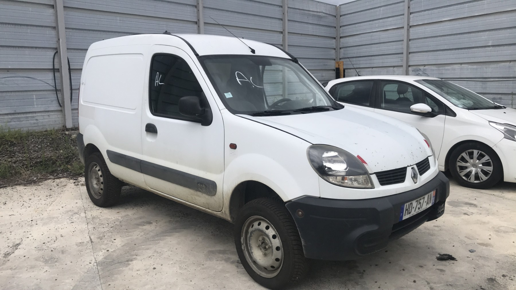 Image RENAULT KANGOO 1