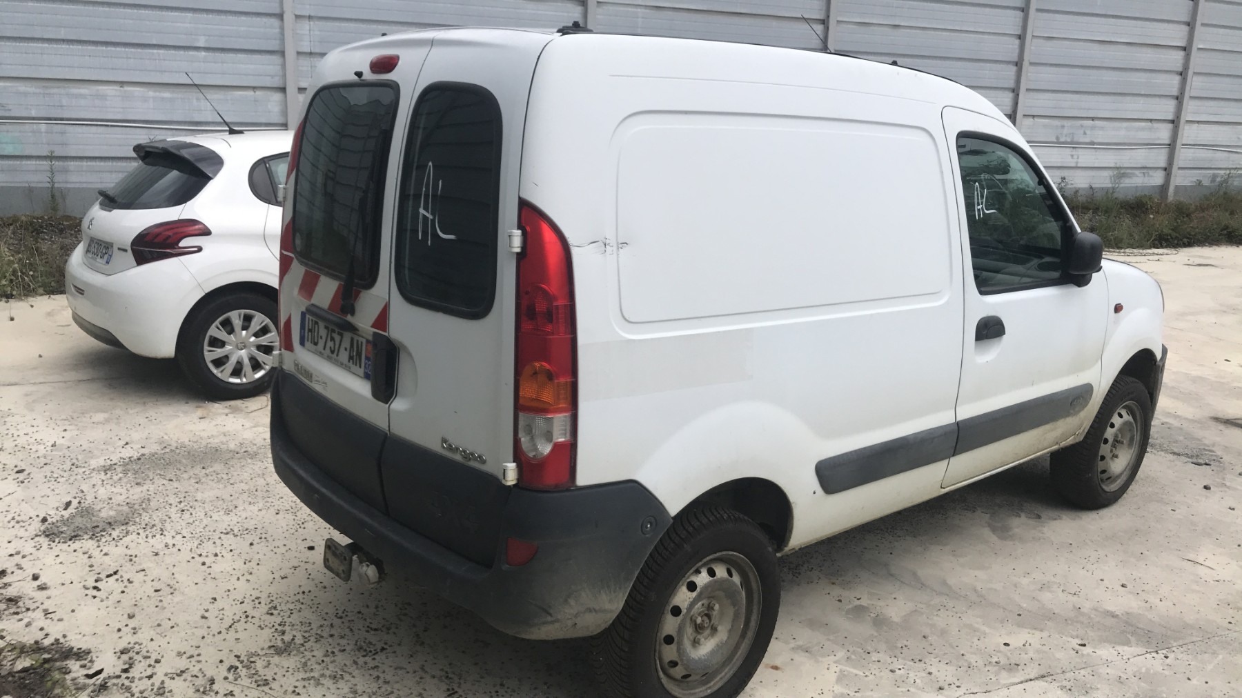 Image RENAULT KANGOO 1