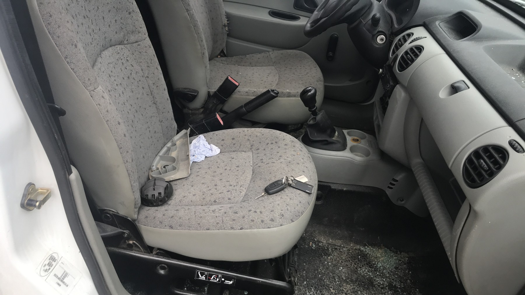 Image RENAULT KANGOO 1