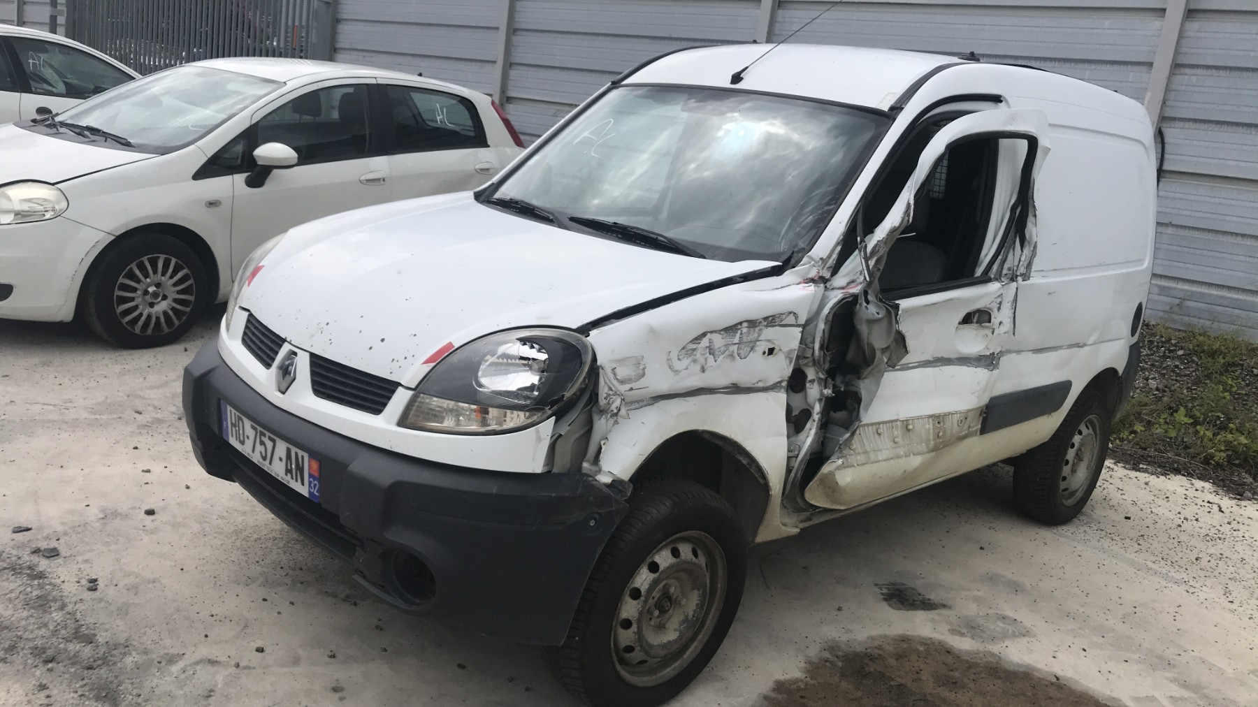 Image RENAULT KANGOO 1