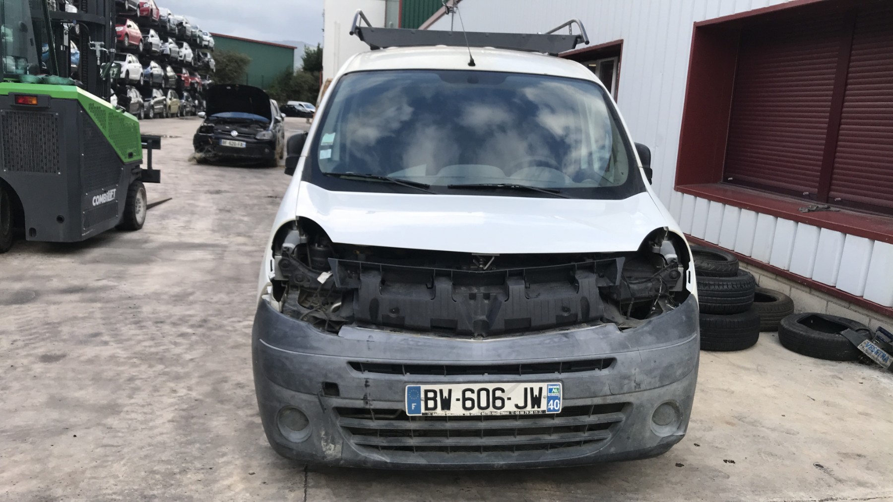Image RENAULT KANGOO 2