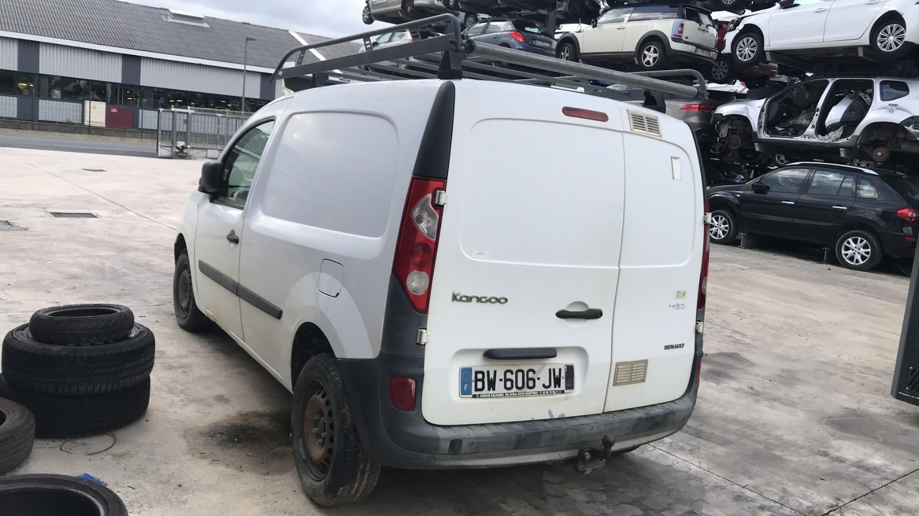 Image RENAULT KANGOO 2