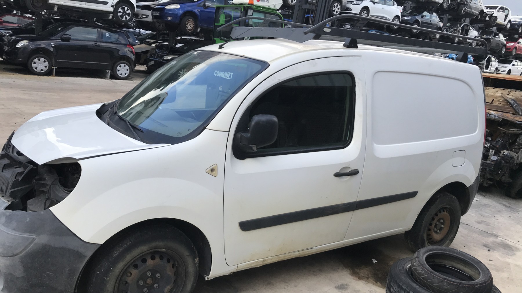 Image RENAULT KANGOO 2