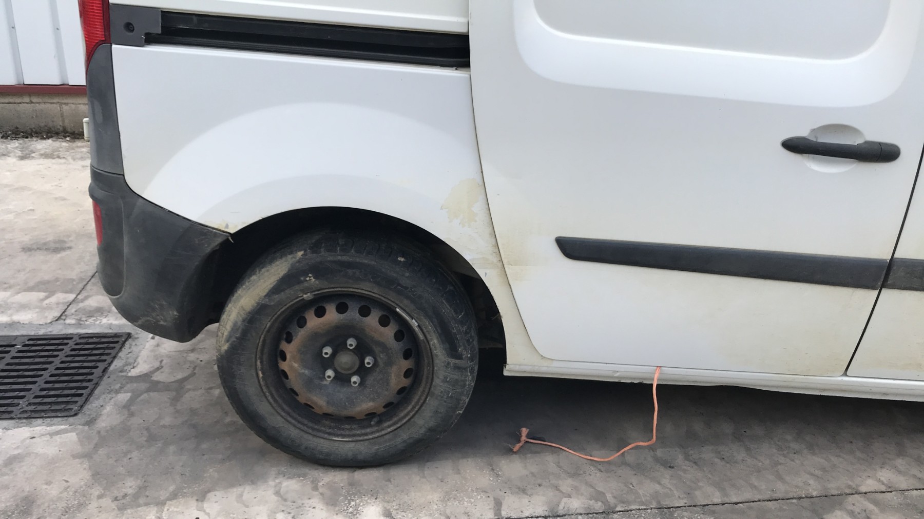 Image RENAULT KANGOO 2