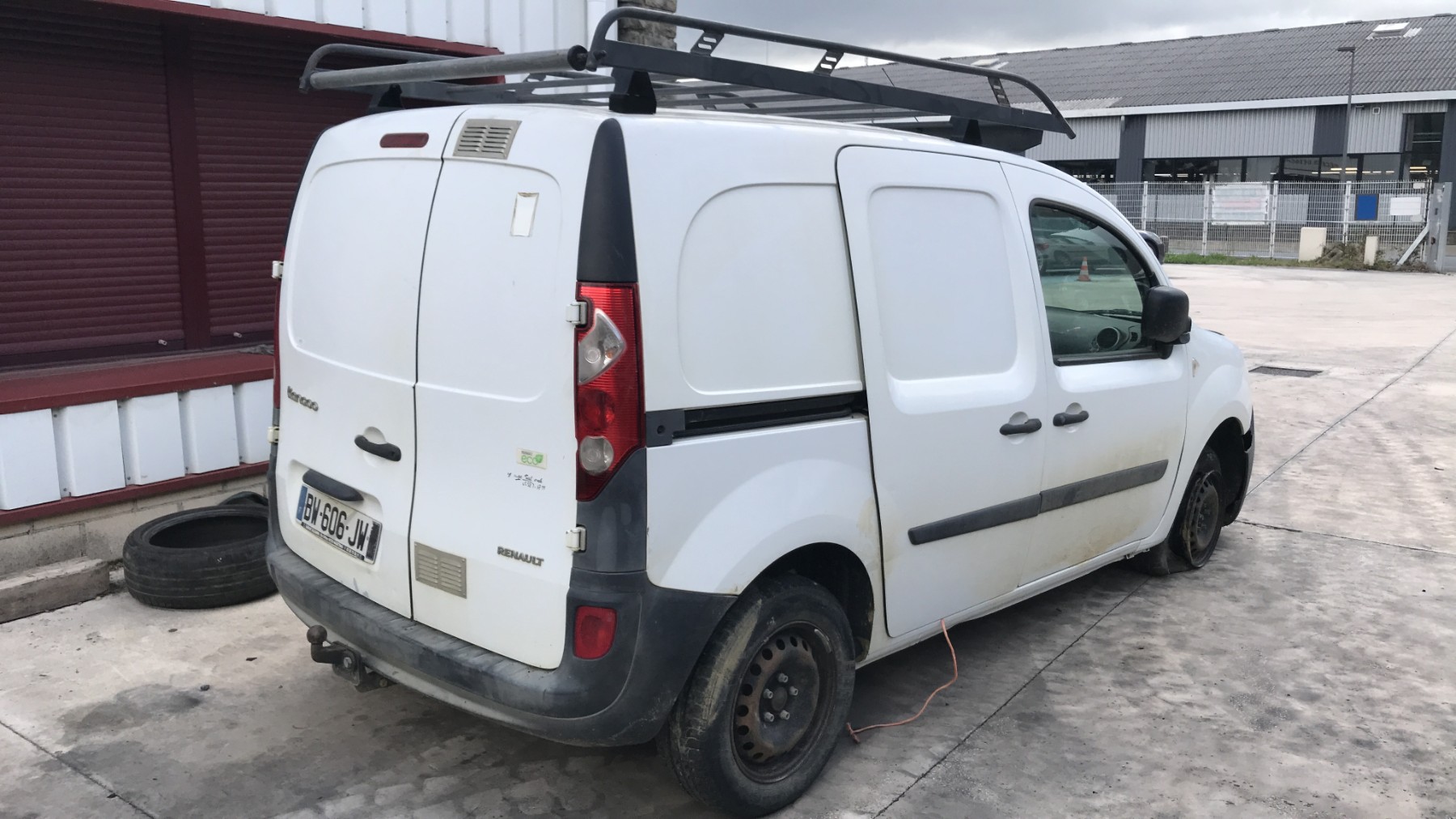 Image RENAULT KANGOO 2