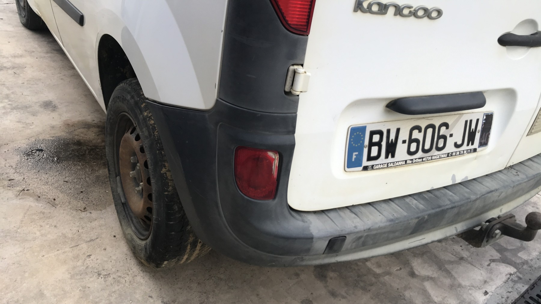 Image RENAULT KANGOO 2