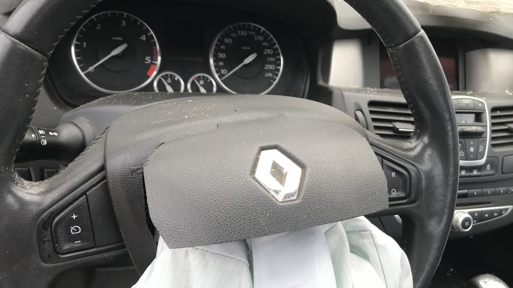 Image RENAULT LAGUNA 3