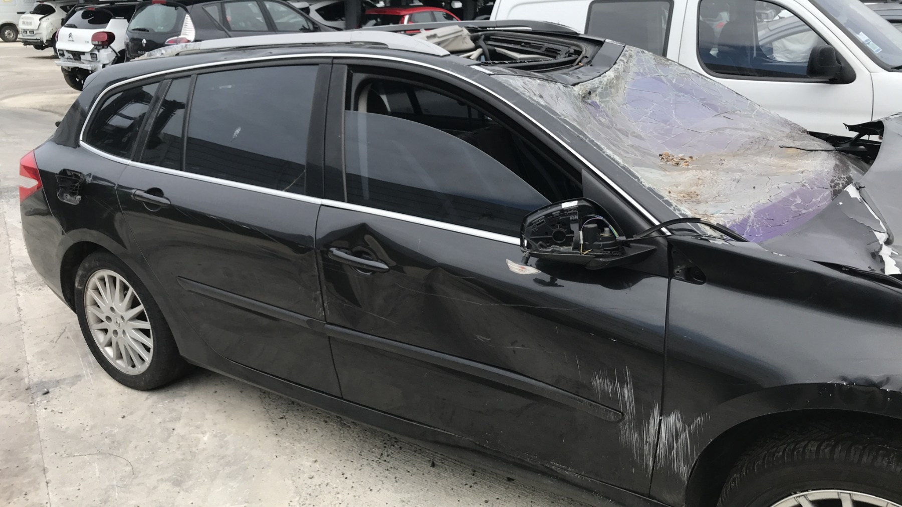 Image RENAULT LAGUNA 3