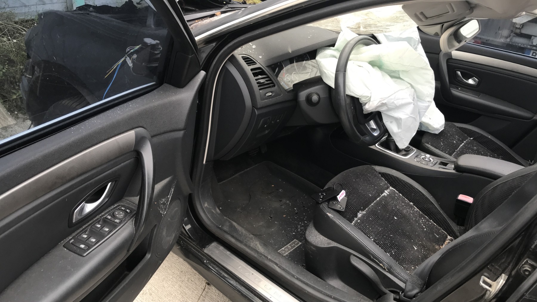 Image RENAULT LAGUNA 3