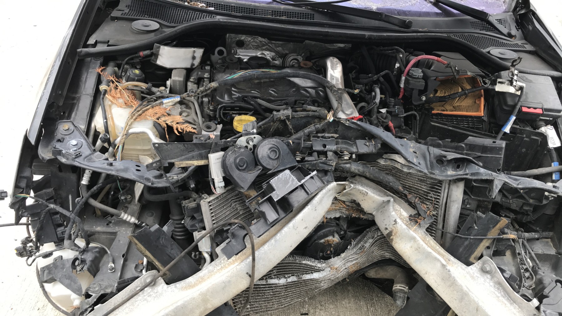 Image RENAULT LAGUNA 3
